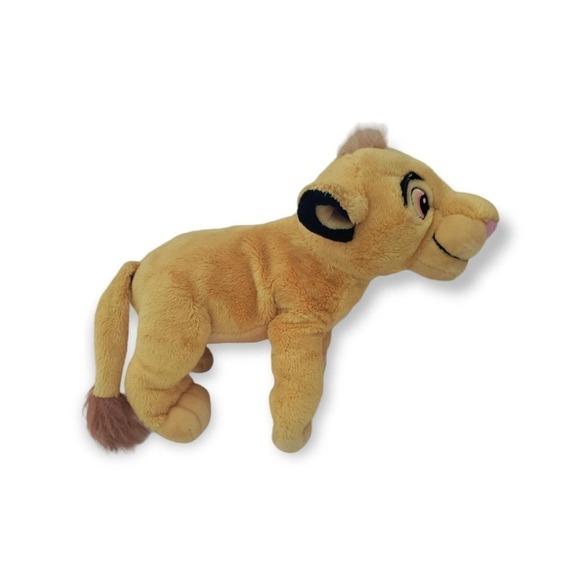 The Lion King Simba Plush 12" - Picture 1 of 7